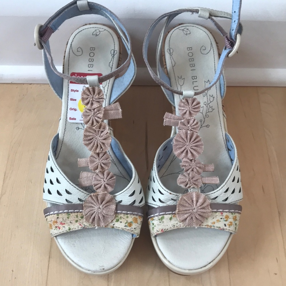 BOBBI BLU RUBEN SANDALS - Picture 3 of 6